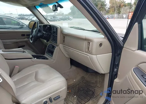 2005 Chevrolet Tahoe Z71 z USA, uszkodzony, nr VIN 1GNEK13T55R139319